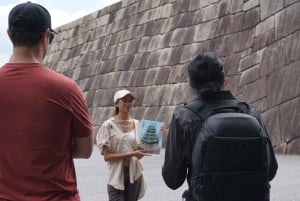 Tokyo: Imperial Palace Shogun Historical Walking Tour