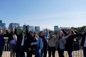 Tokyo: Imperial Palace Shogun Historical Walking Tour