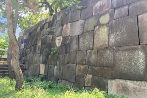 東京の皇居歴史散策と試食ツアーをご案内します