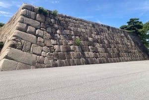 東京の皇居歴史散策と試食ツアーをご案内します