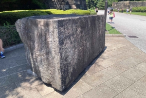 Историческая прогулка по Императорскому дворцу в Токио и дегустация блюд