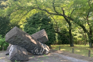 Историческая прогулка по Императорскому дворцу в Токио и дегустация блюд