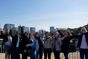 Tokyo: Imperial Palace Shogun Historical Walking Tour