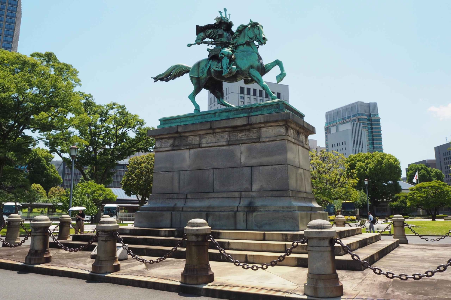 Tokyo: Palazzo Imperiale, Tempio Sensō-ji e Tour della Torre di Tokyo