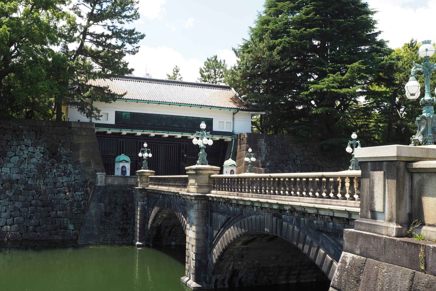 Tokyo: Palazzo Imperiale, Tempio Sensō-ji e Tour della Torre di Tokyo