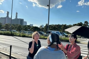 Tokyo: Imperial Palace, Sensō-ji Temple, & Tokyo Tower Tour