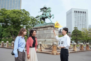Tokyo: Palazzo Imperiale, Tempio Sensō-ji e Tour della Torre di Tokyo