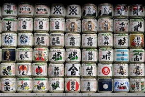 Tokio: Rundgang zum kaiserlichen Palast, Shogun und Meiji-Schrein