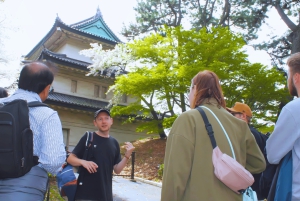 Tokyo: Imperial Palace, the history of Japan (ENGLISH GUIDE)