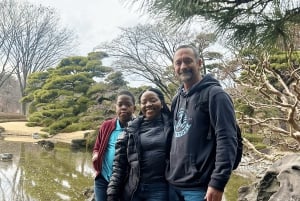 Tokyo: Rundvandring i kejsarpalatset och Tokyo Castle