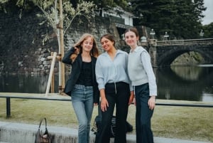 Keiserpalasset-tur: Oppdag samuraienes historie med en guide