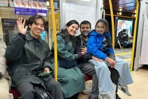 Keiserpalasset-tur: Oppdag samuraienes historie med en guide