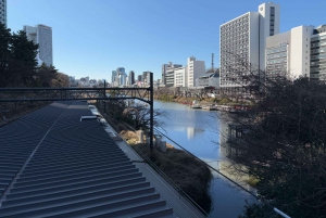 Tokyo: Imperial Palace with Nostalgic Alley Kagurazaka tour