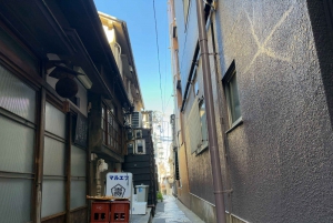 Tokyo: Imperial Palace with Nostalgic Alley Kagurazaka tour