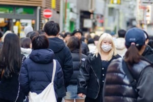 Tokyo: Meiji Jingu, Harajuku, Shibuya, and Shijuku Tour