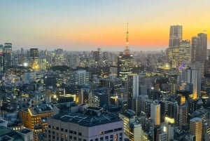 Tokyo in Frames: Instagram-Worthy Private Full-Day City Tour