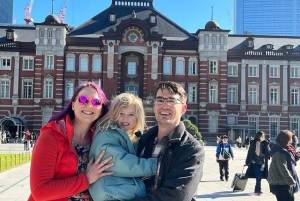 Tokyo : visite Instagram Highlights avec un guide agréé