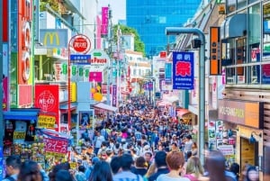 Tokyo : visite Instagram Highlights avec un guide agréé