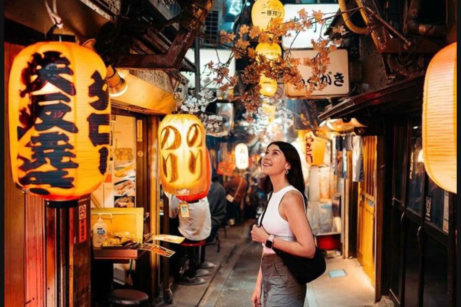 専属カメラマンによる東京フォトツアー