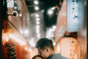 専属カメラマンによる東京フォトツアー