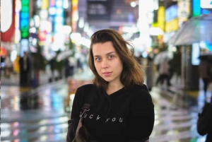 専属カメラマンによる東京フォトツアー