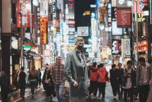 専属カメラマンによる東京フォトツアー