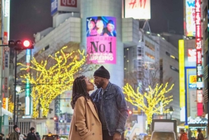 専属カメラマンによる東京フォトツアー