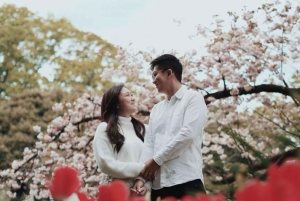 専属カメラマンによる東京フォトツアー