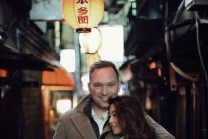 専属カメラマンによる東京フォトツアー