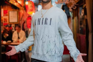 専属カメラマンによる東京フォトツアー