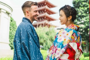 専属カメラマンによる東京フォトツアー