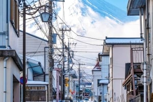 Nur für kurze Zeit: Fuji & Hakone, GRATIS Piratenschiff & Owakudani Seilbahn