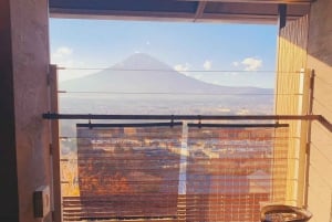 Nur für kurze Zeit: Fuji & Hakone, GRATIS Piratenschiff & Owakudani Seilbahn