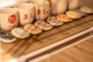 Tokyo: Madlavningskursus i Izakaya-stil med sake-parring