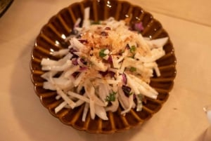 Tokyo: Madlavningskursus i Izakaya-stil med sake-parring