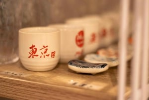 Tokyo: Madlavningskursus i Izakaya-stil med sake-parring