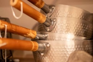 Tokyo: Madlavningskursus i Izakaya-stil med sake-parring