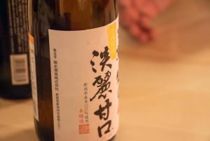 Tokyo: Madlavningskursus i Izakaya-stil med sake-parring