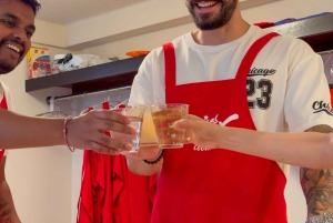 Tokyo: Madlavningskursus i Izakaya-stil med sake-parring