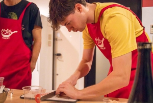 Tokyo: Madlavningskursus i Izakaya-stil med sake-parring