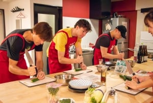 Tokyo: Madlavningskursus i Izakaya-stil med sake-parring