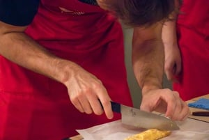 Tokyo: Madlavningskursus i Izakaya-stil med sake-parring