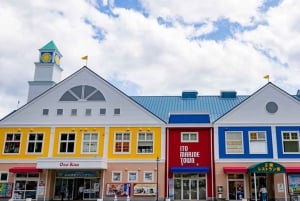 Tokyo: Izu Scenic Oceanview Train, vulkan, dagstur langs kysten