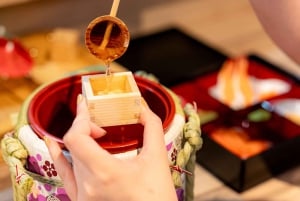 Tokio: Japan Sushi Clubin sushinvalmistuskurssi Asakusassa