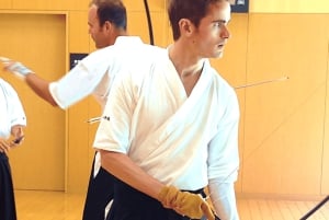 Tokio: Japanse boogschietervaring (Kyudo)