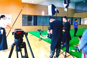 Tokio: Japanse boogschietervaring (Kyudo)