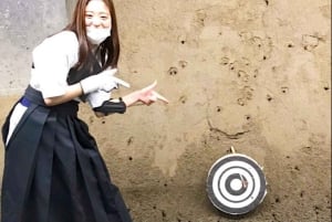 Tokio: Japanse boogschietervaring (Kyudo)