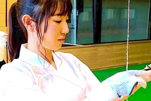 Tokio: Japanse boogschietervaring (Kyudo)