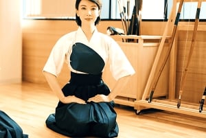 Tokio: Japanse boogschietervaring (Kyudo)