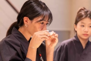 Tokyo Japanese Cooking Class: Onigiri, Dashi & Side Dishes